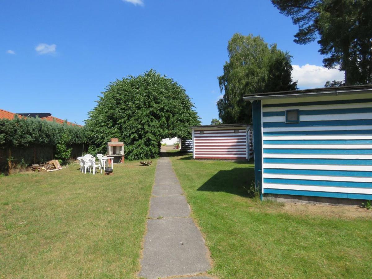 Bungalows In Freest Bagian luar foto