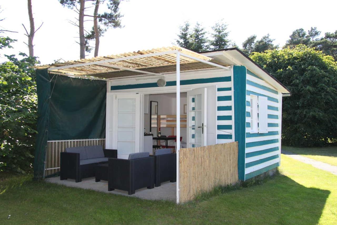 Bungalows In Freest Bagian luar foto